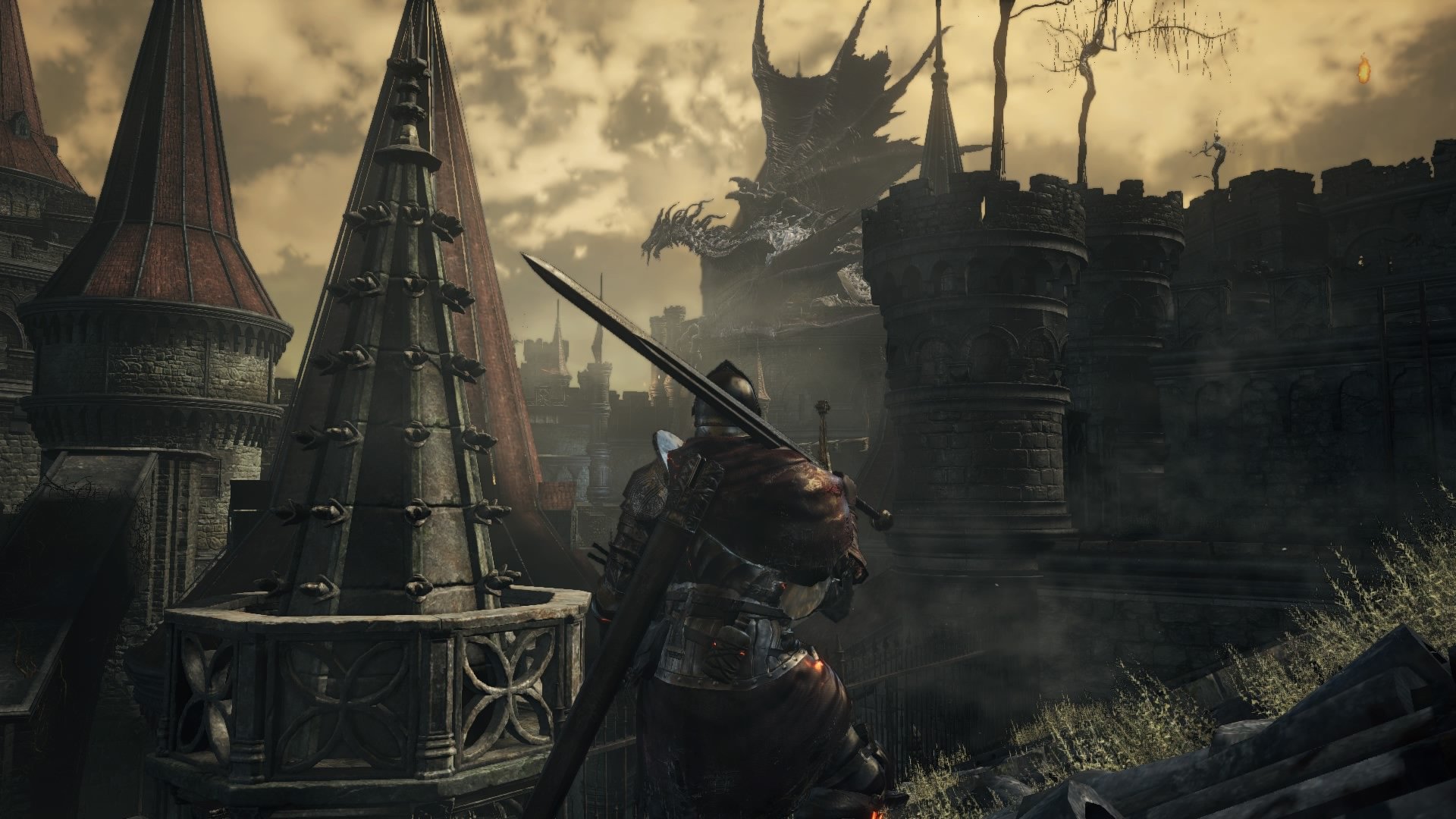 巫师3：狂猎 重制版 截图16