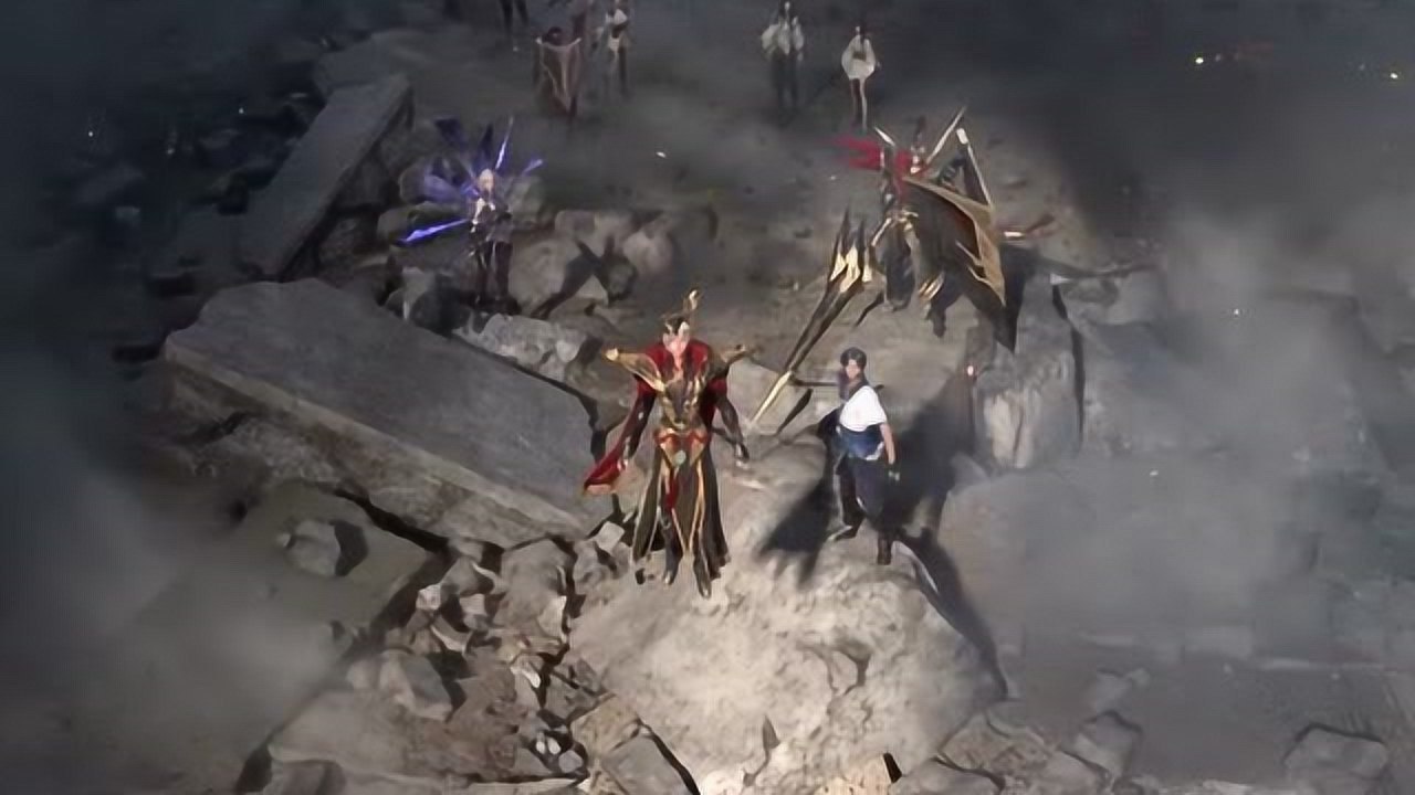 战神 终极版 截图19