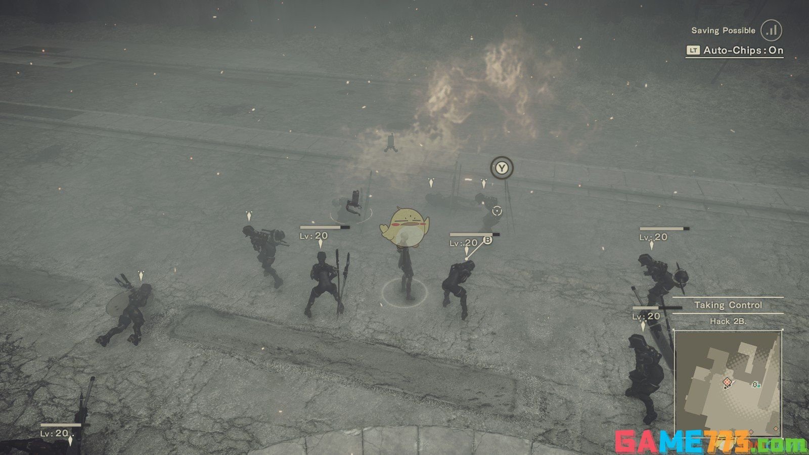 彩虹六号：围攻 重制版 截图10