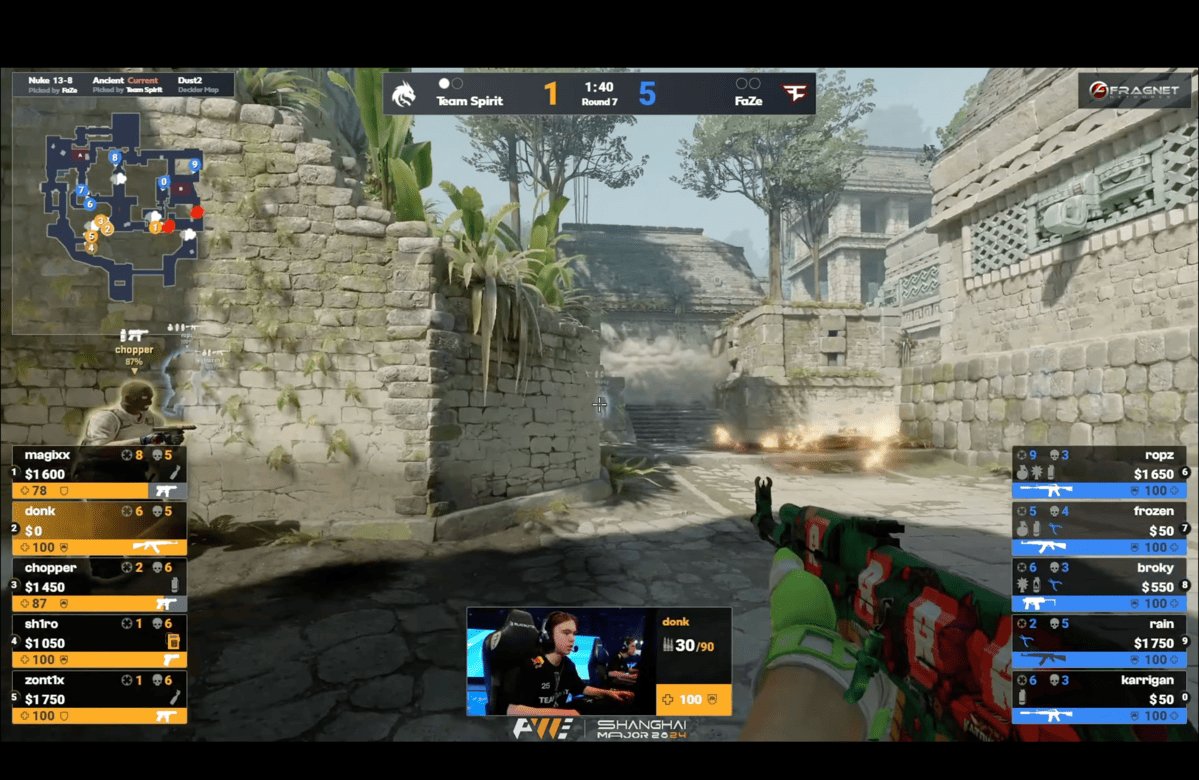 彩虹六号：围攻 重制版 截图11