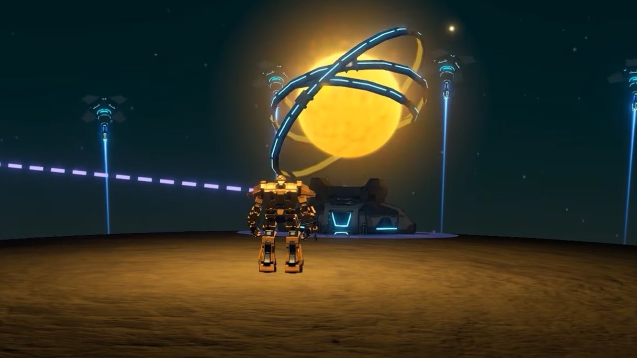 尼尔：机械纪元 重制版 截图5