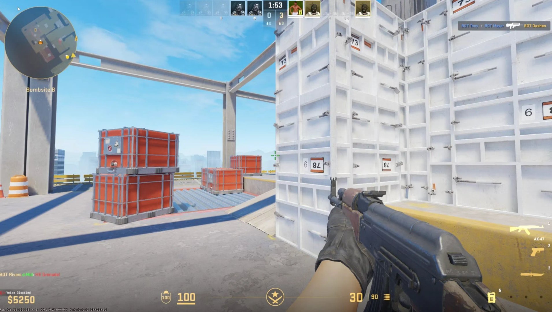 和平精英 终极版 截图9