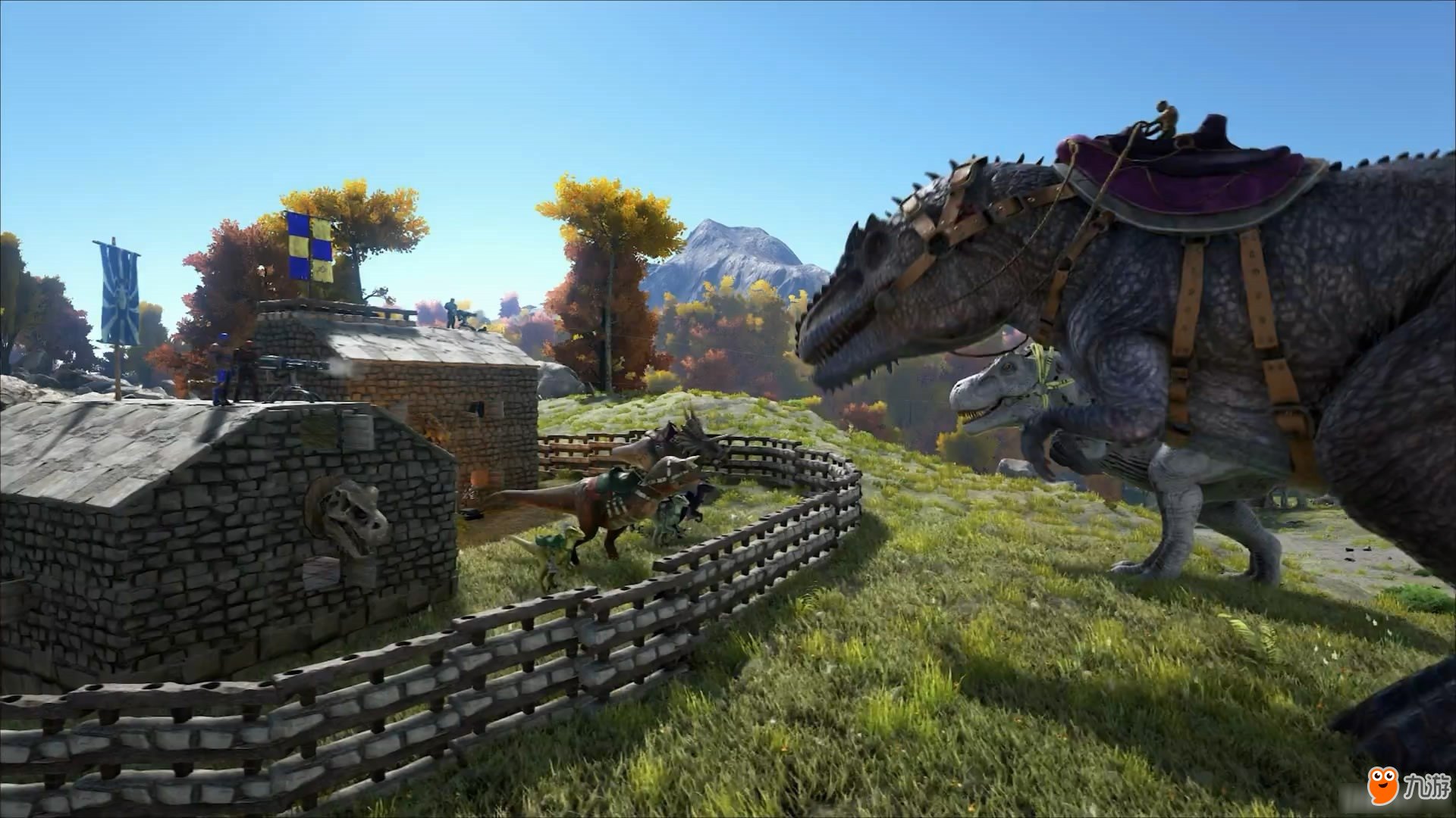 糖豆人：终极淘汰赛 重制版 截图4